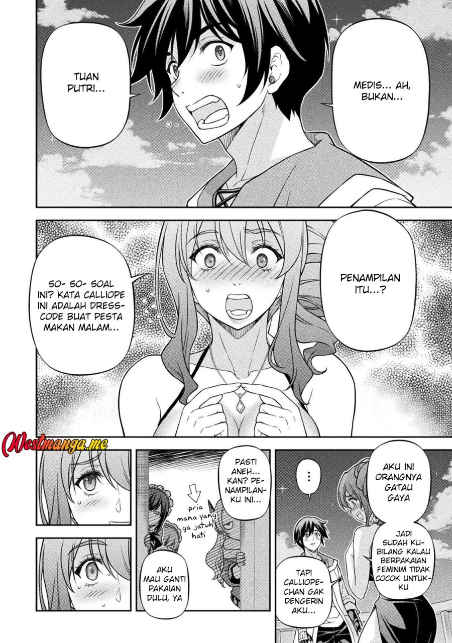 Drawing: Saikyou Mangaka wa Oekaki Skill de Isekai Musou Suru! Chapter 165 Gambar 4